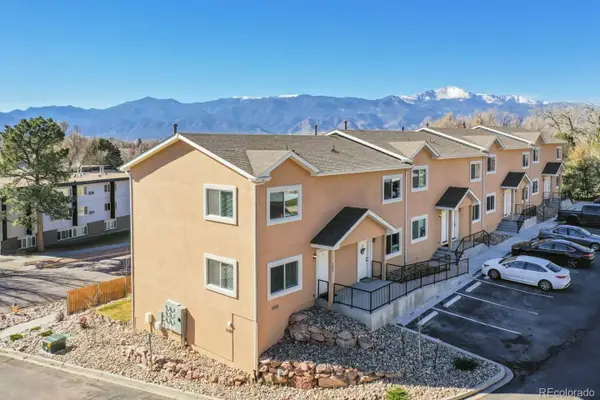 2220 E La Salle Street #107, Colorado Springs, CO 80909