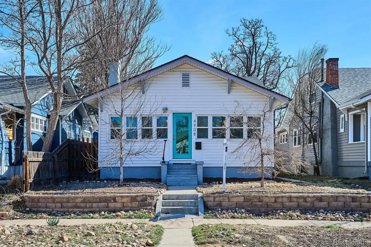 4908 N Raleigh Street, Denver, CO 80212 - #1