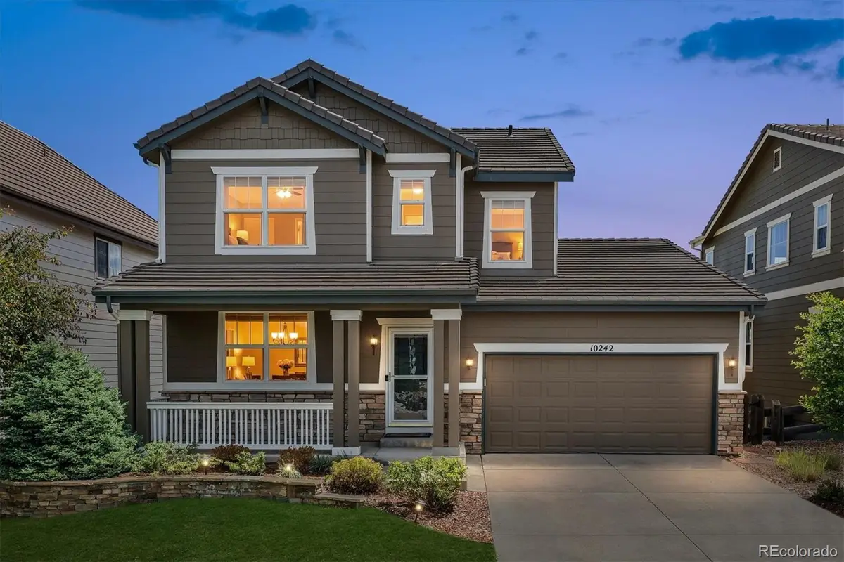 10242 Greenfield Circle, Parker, CO 80134 - #1