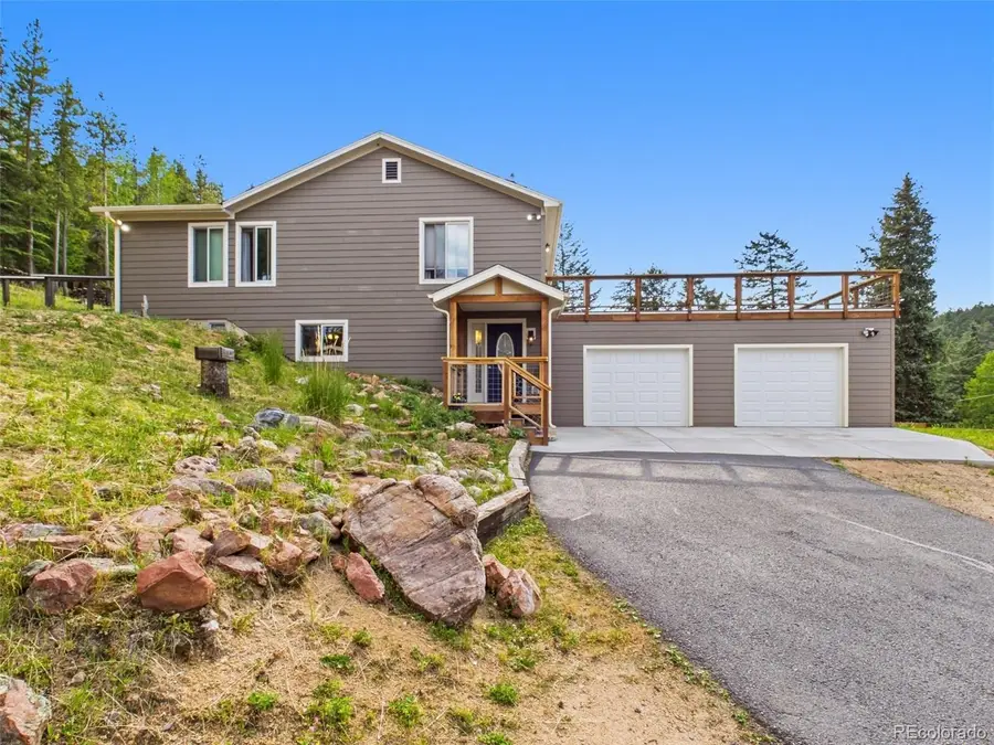 6773 Snowshoe Trail, Evergreen, CO 80439 - #2