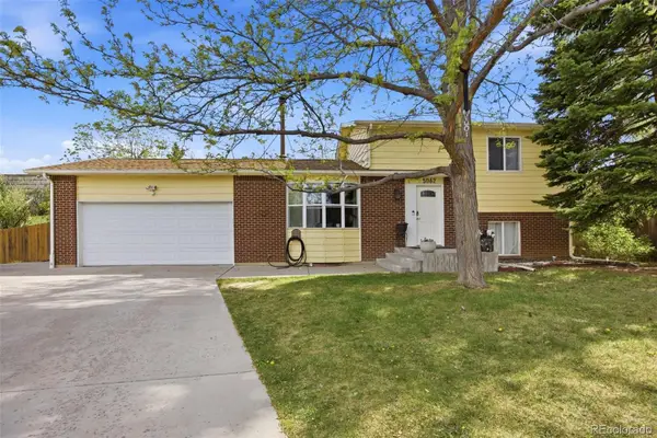 5062 S Zang Court, Morrison, CO 80465