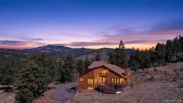 14482 Jubilee Trail, Pine, CO 80470