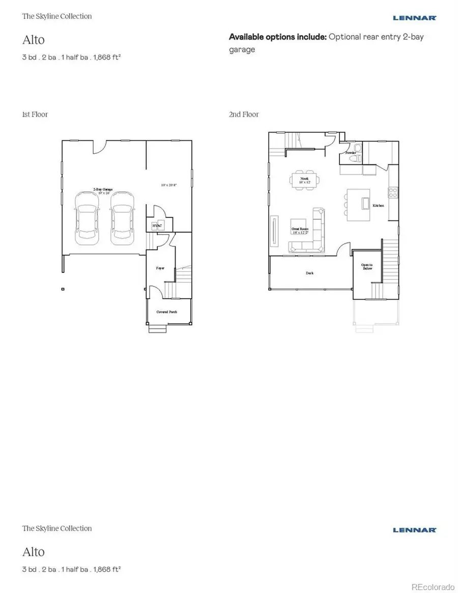 7453 Whiteclover Lane, Littleton, CO 80125 - #2