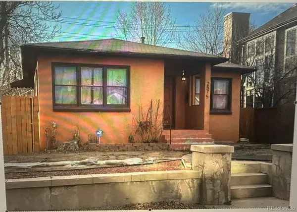2575 N Fairfax Street, Denver, CO 80207