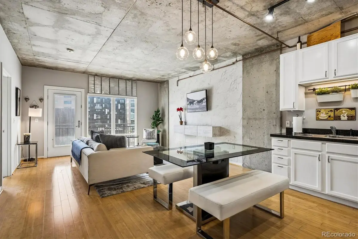 1475 Delgany Street #605, Denver, CO 80202 - #1