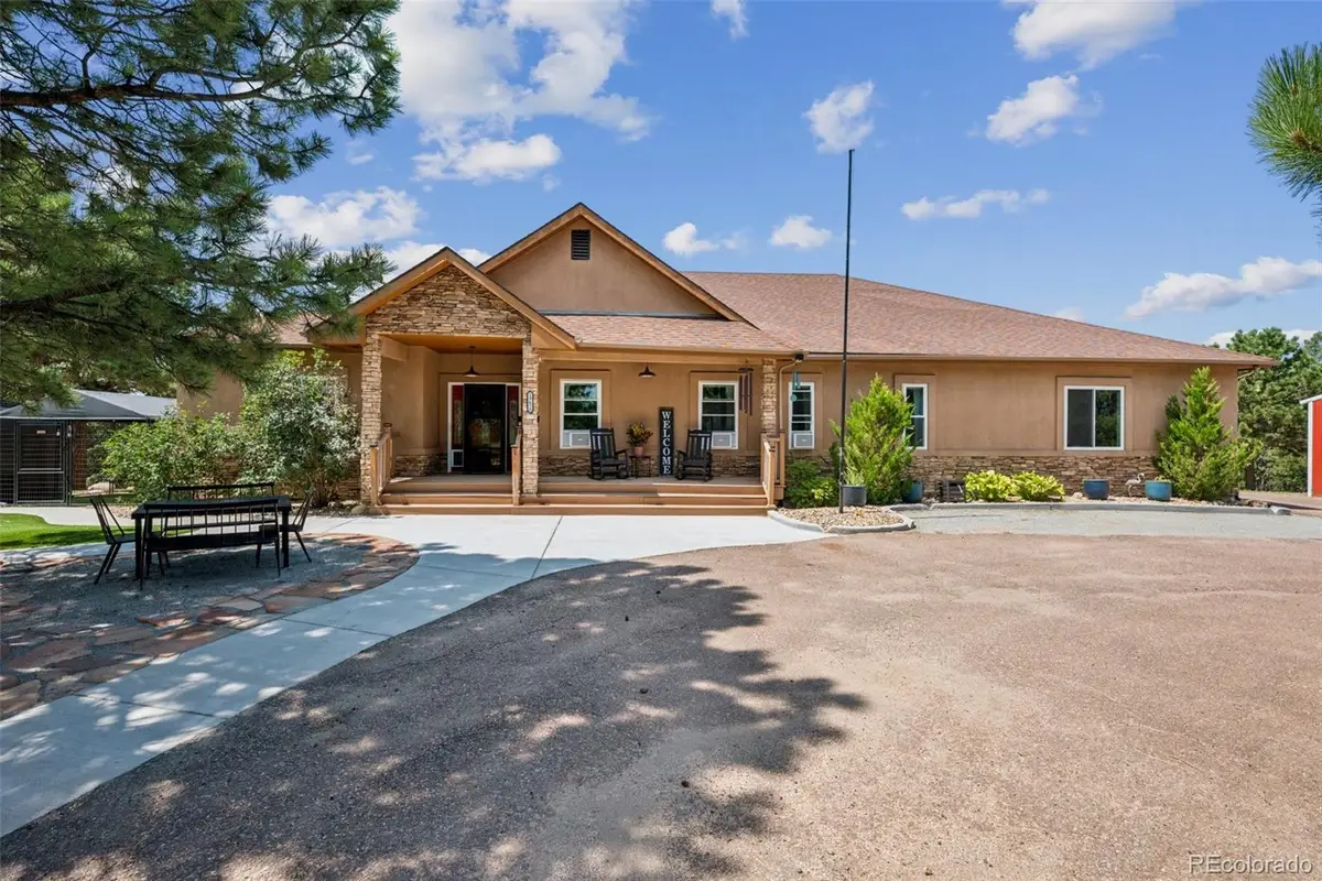 19650 Saddle Blanket Lane, Peyton, CO 80831 - Image #1