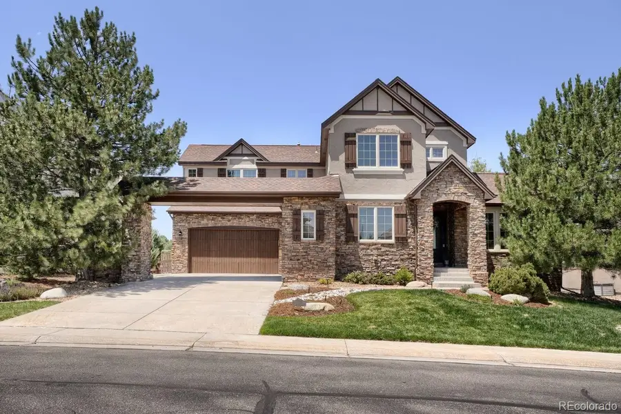 1271 Buffalo Ridge Road, Castle Rock, CO 80108 - #2