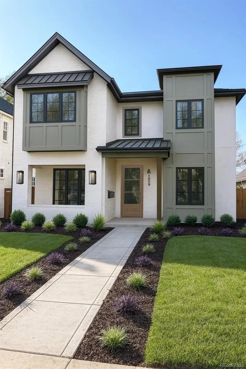 1059 S York Street, Denver, CO 80209 - #1