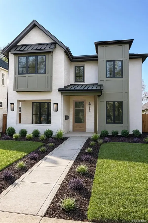 1059 S York Street, Denver, CO 80209