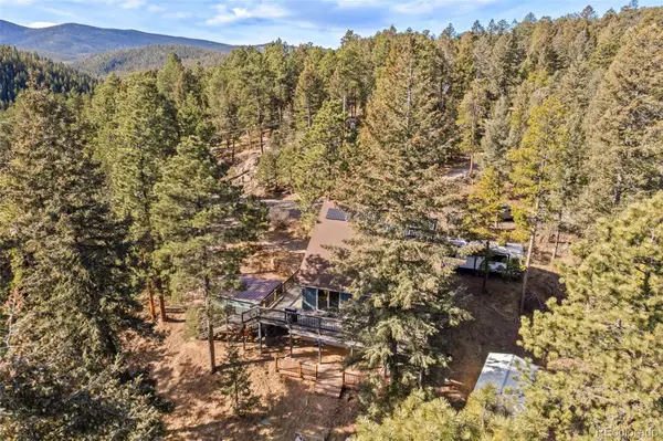 31653 Ponderosa Way, Evergreen, CO 80439