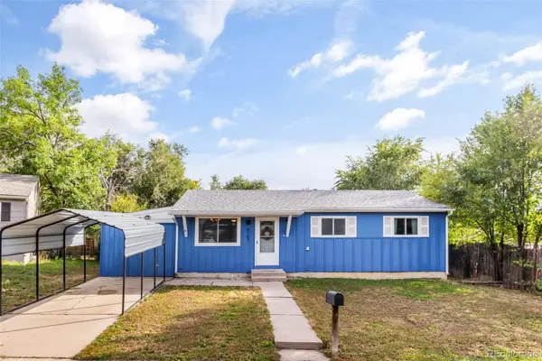 4107 Keats Place, Colorado Springs, CO 80910