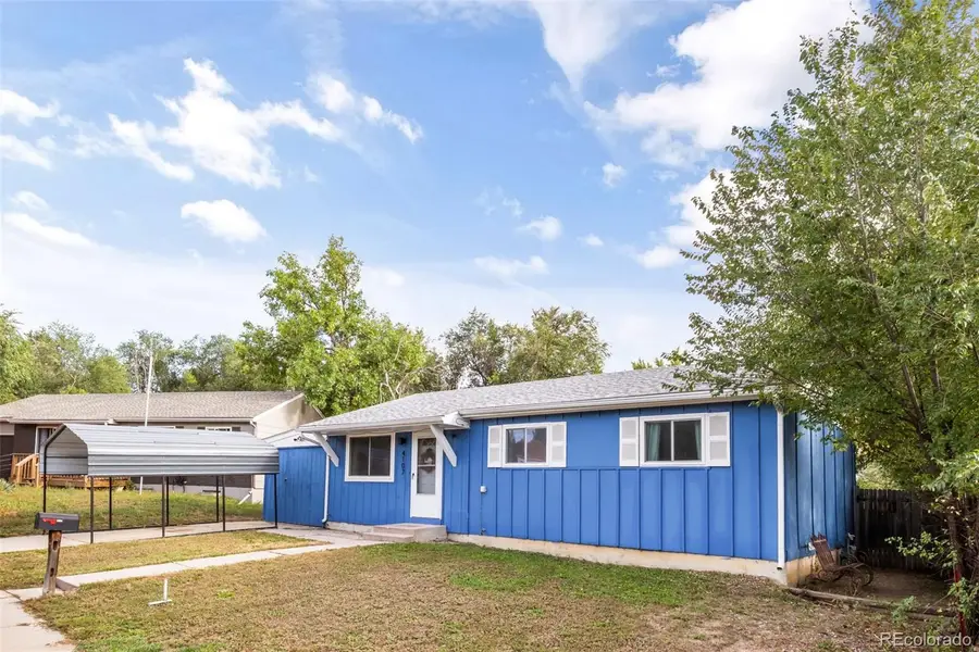 4107 Keats Place, Colorado Springs, CO 80910 - #3