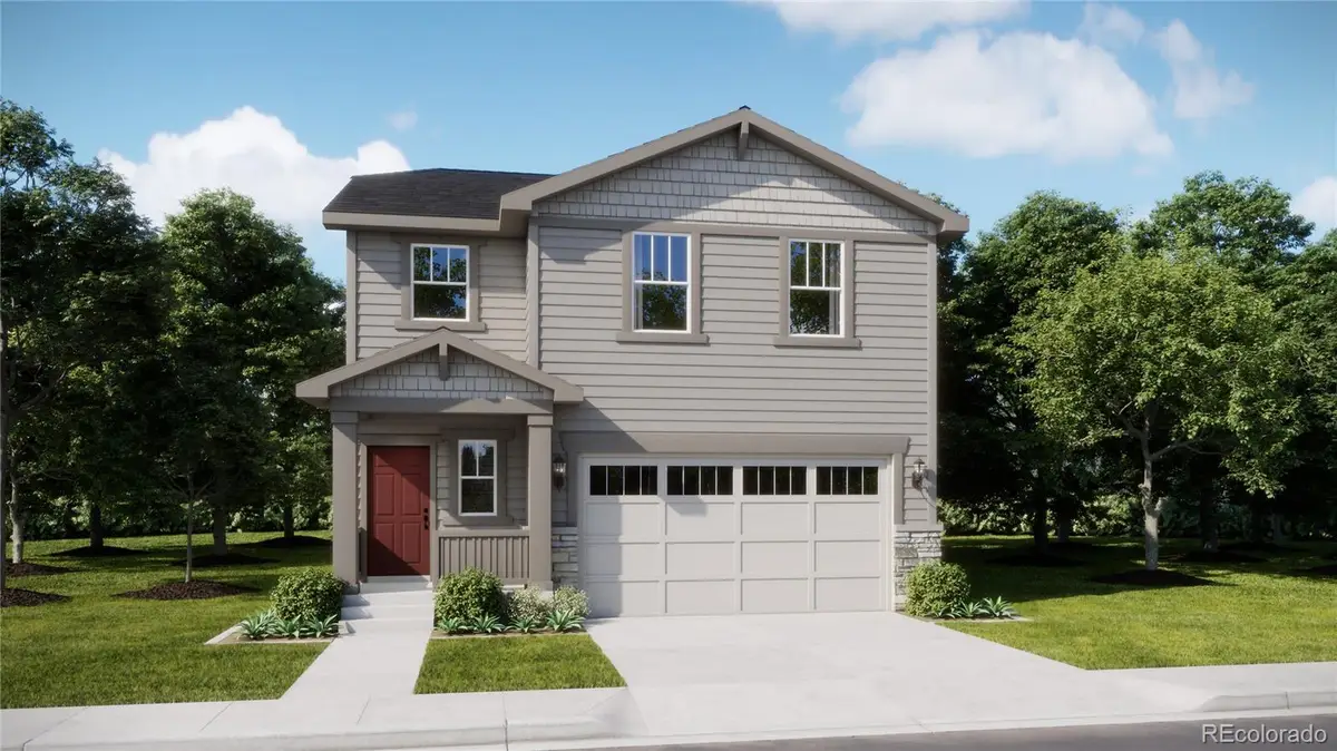 405 Wildflower Court, Bennett, CO 80102 - #1