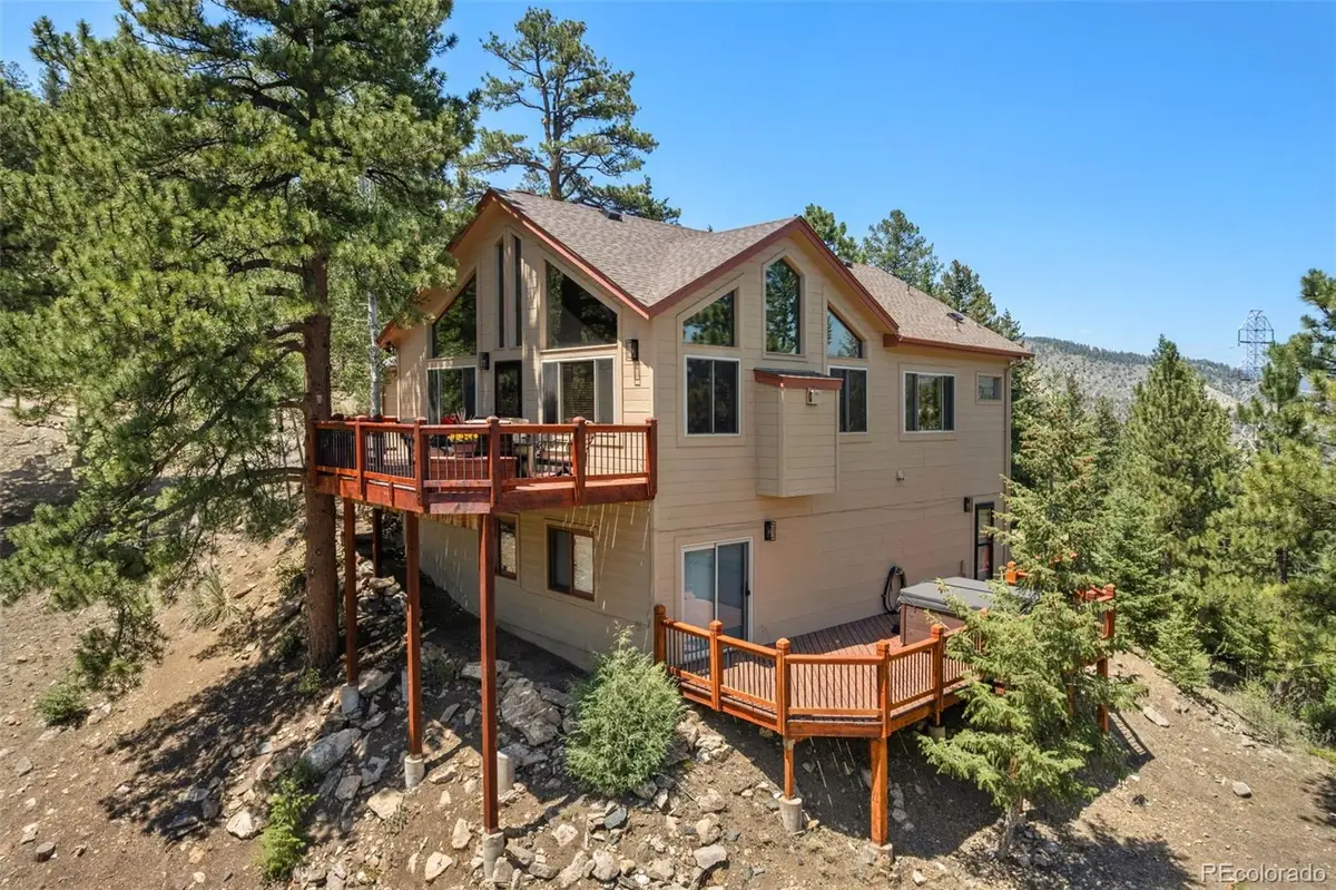 1281 Clear Creek Road, Evergreen, CO 80439 - #1