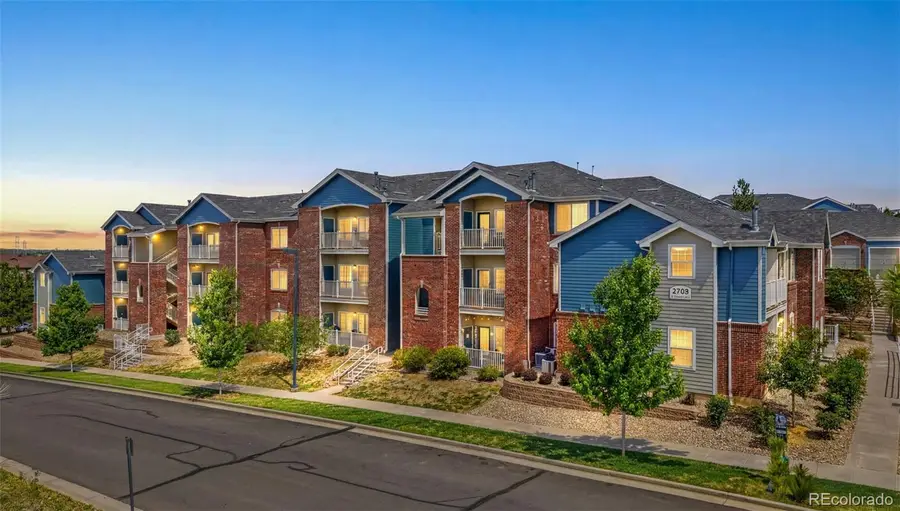 2705 S Danube Way #201, Aurora, CO 80013 - #2