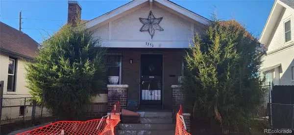 3351 N Gaylord Street, Denver, CO 80205