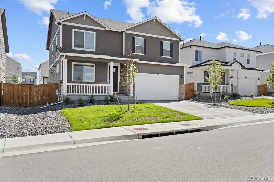 840 N Clubview, Watkins, CO 80137 - #2