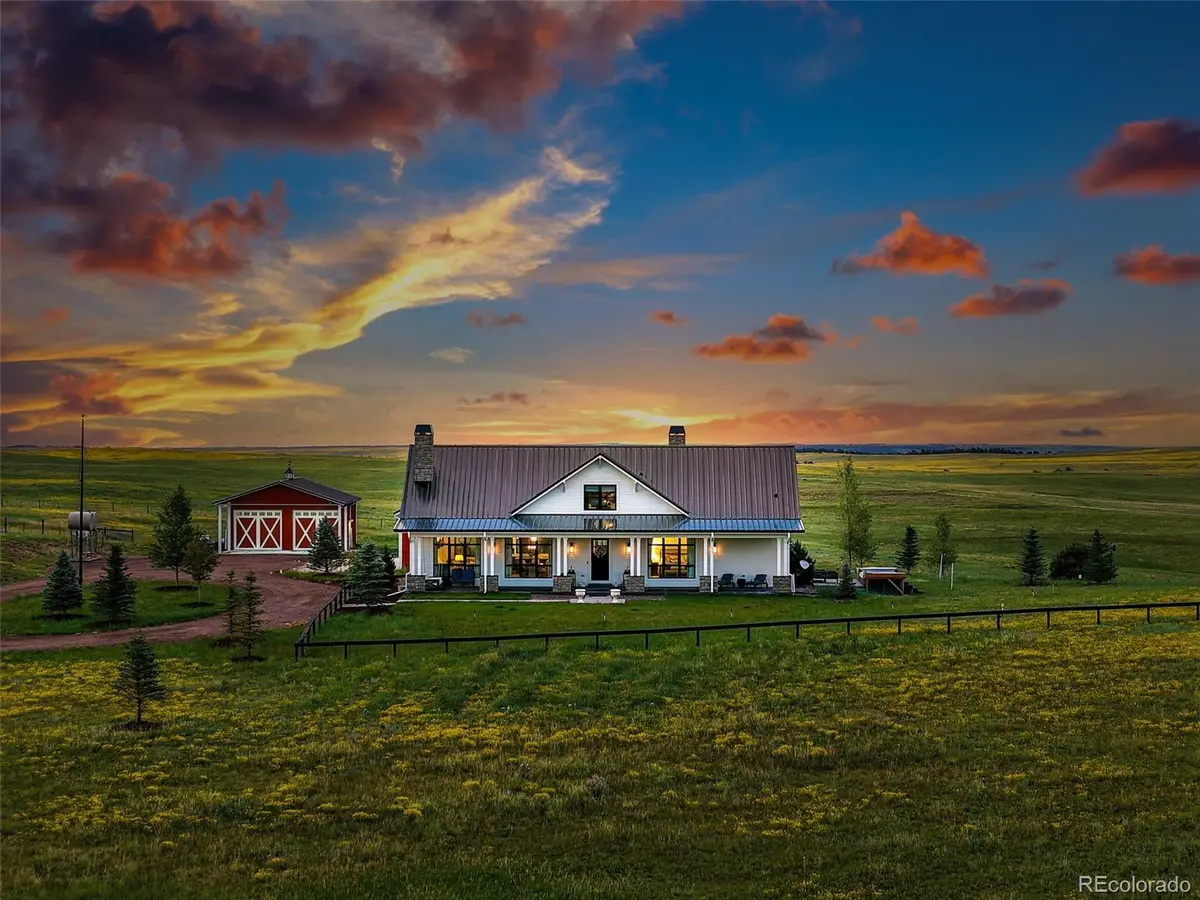 12377 County Road 110, Kiowa, CO 80117 - #1