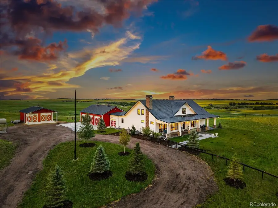 12377 County Road 110, Kiowa, CO 80117 - #2