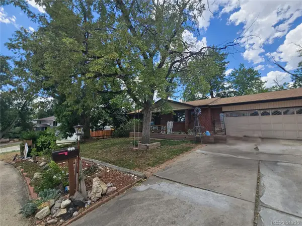 745 Cole Drive, Golden, CO 80401