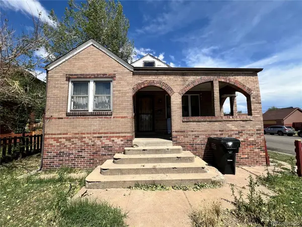 3400 N Gaylord Street, Denver, CO 80205