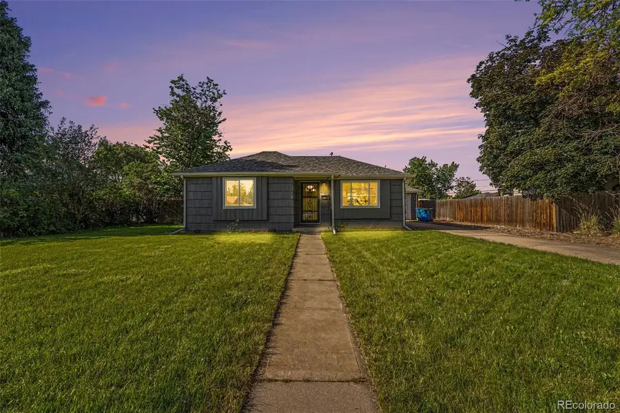 6230 W 46th Avenue, Wheat Ridge, CO 80033 - #2