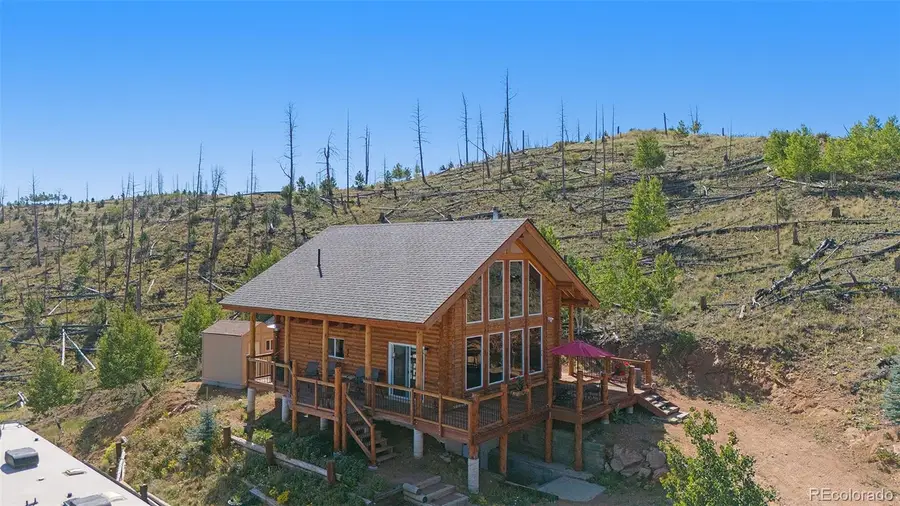 14077 S State Highway 67, Woodland Park, CO 80863 - Image #3