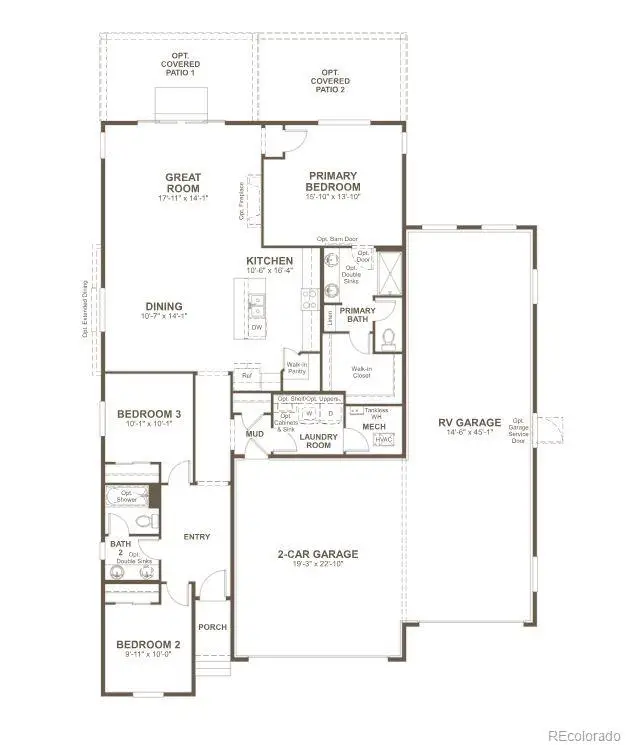 311 Smith Avenue, Keenesburg, CO 80643 - Image #2