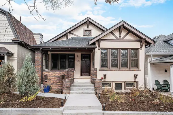 4535 W 33rd Avenue, Denver, CO 80212