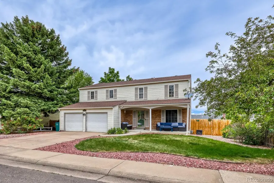 12473 W Saratoga Avenue, Morrison, CO 80465 - #2