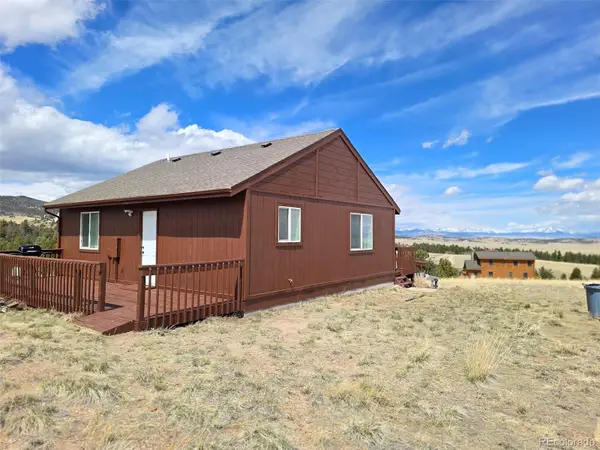 10317 Ranch Road, Hartsel, CO 80449