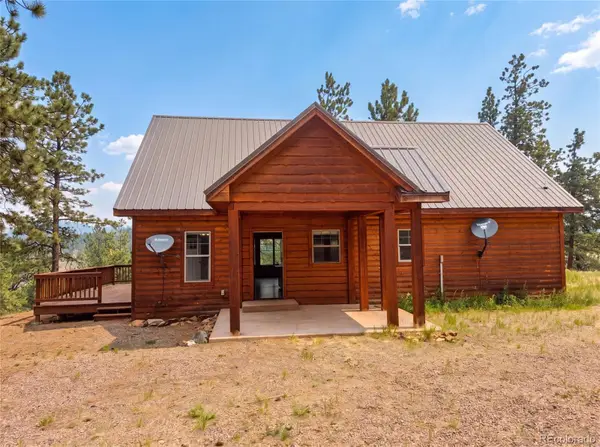 113 Blackberry Court, Westcliffe, CO 81252