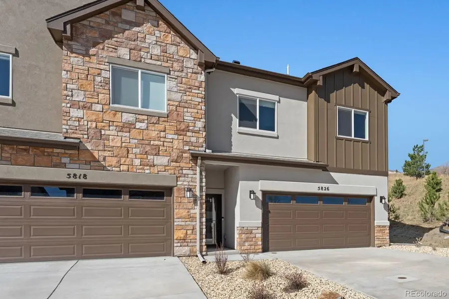 5826 Villa Lorenzo Drive, Colorado Springs, CO 80919 - #3