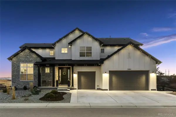 3461 Vamoose Court, Castle Rock, CO 80108