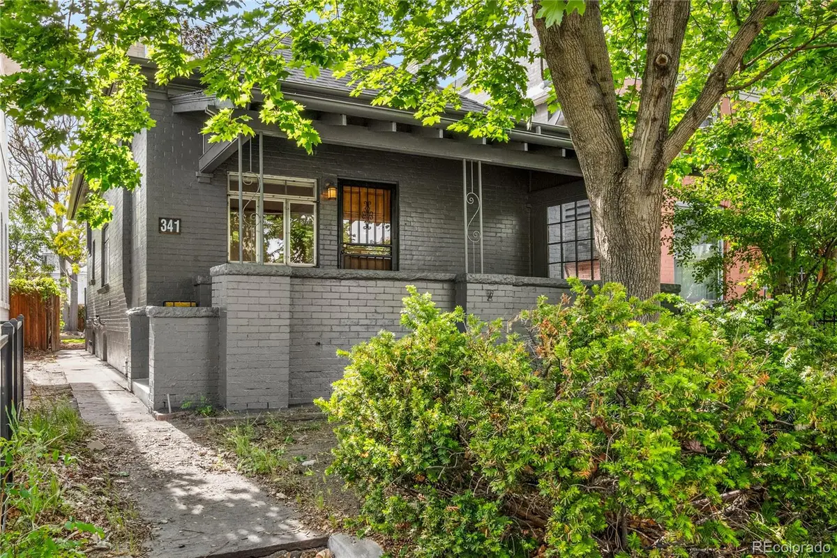 341 N Lincoln Street, Denver, CO 80203 - #1