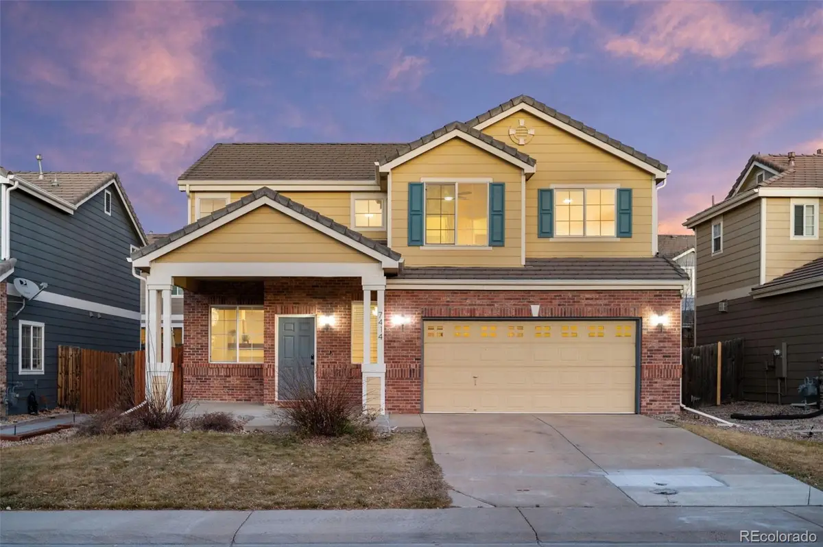 7414 S Mobile Street, Aurora, CO 80016 - #1