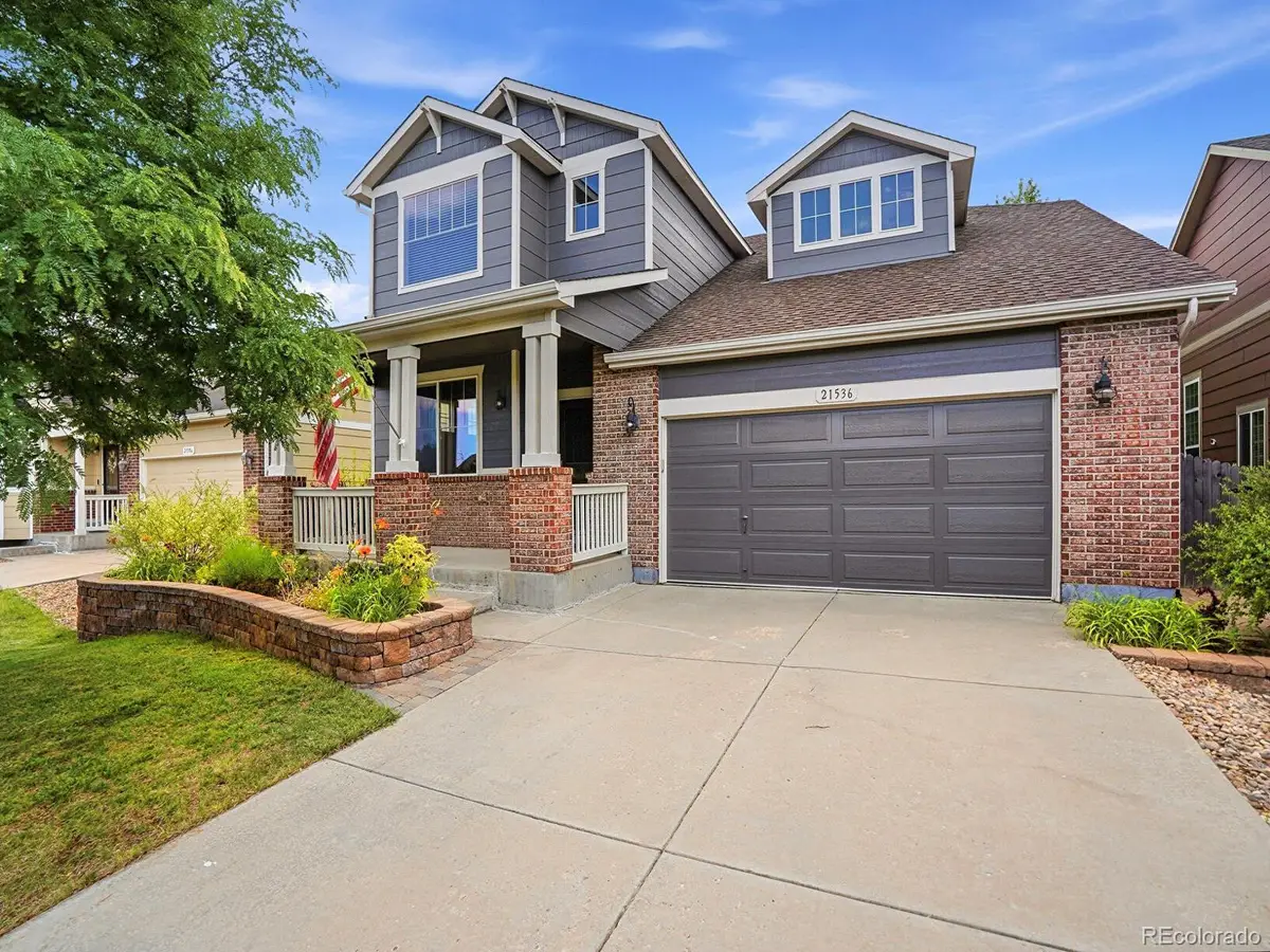 21536 E Nassau Place, Aurora, CO 80013 - #1