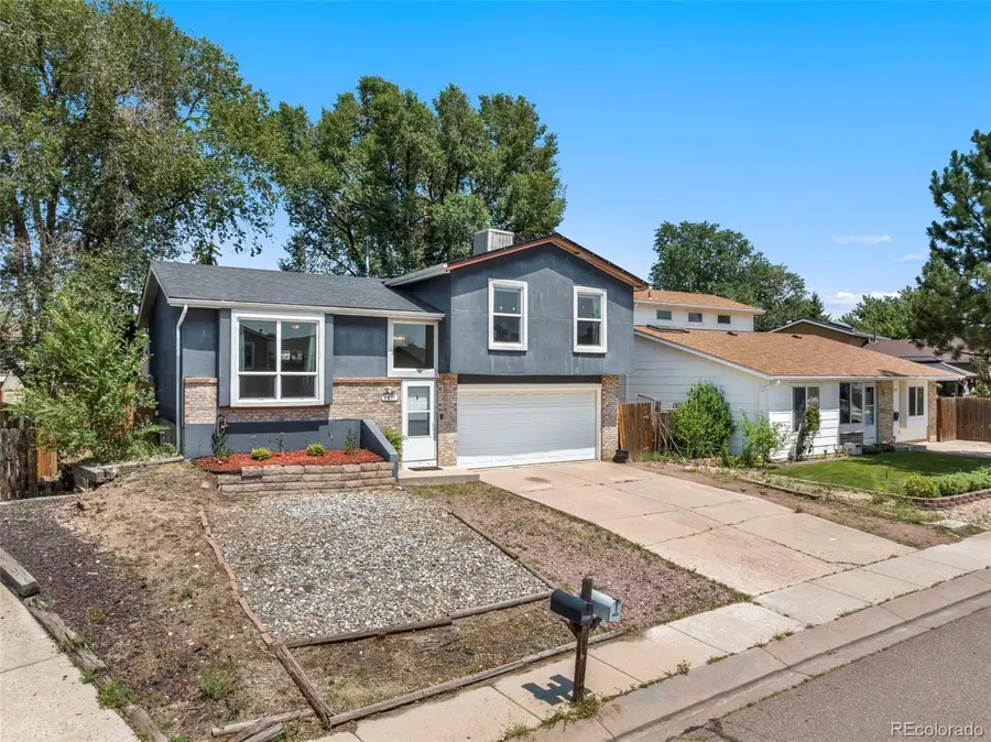 4831 Trailmark Loop, Colorado Springs, CO 80916 - #2