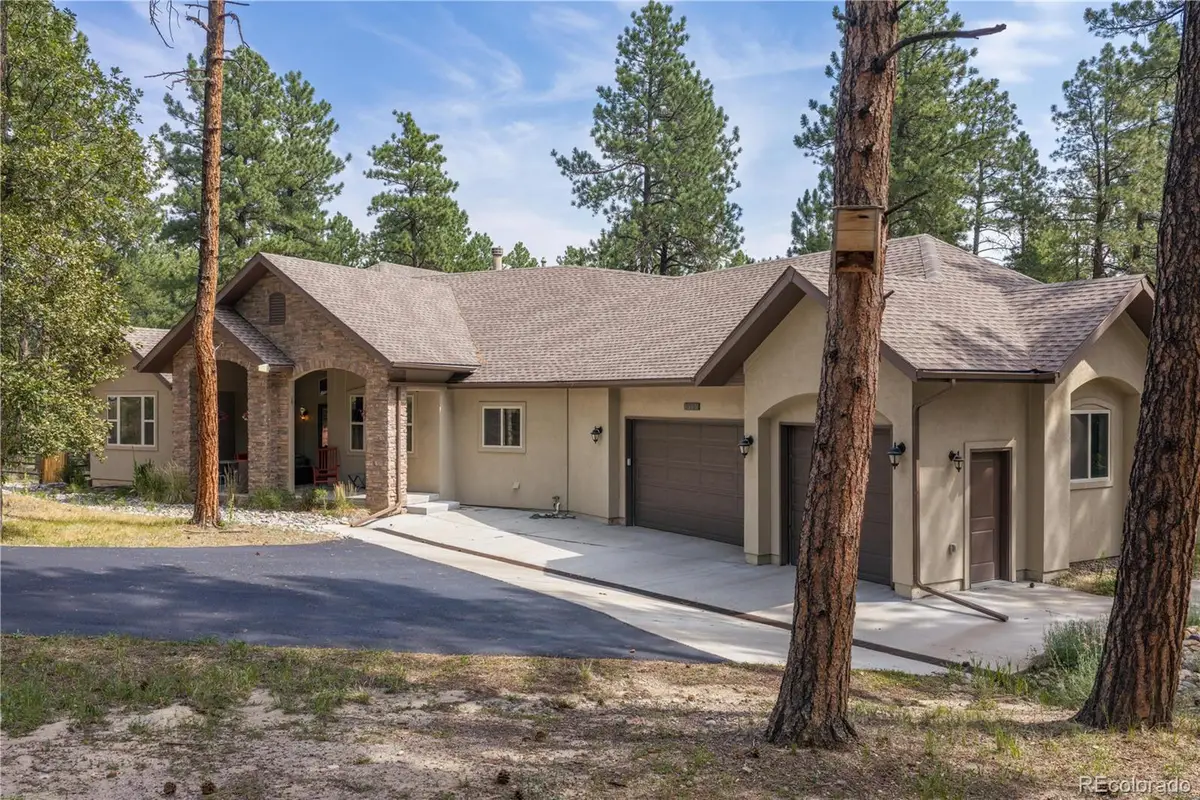 1395 Gore Circle, Larkspur, CO 80118 - #1