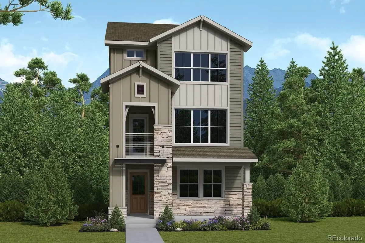 4712 N Denali Court, Aurora, CO 80019 - #1