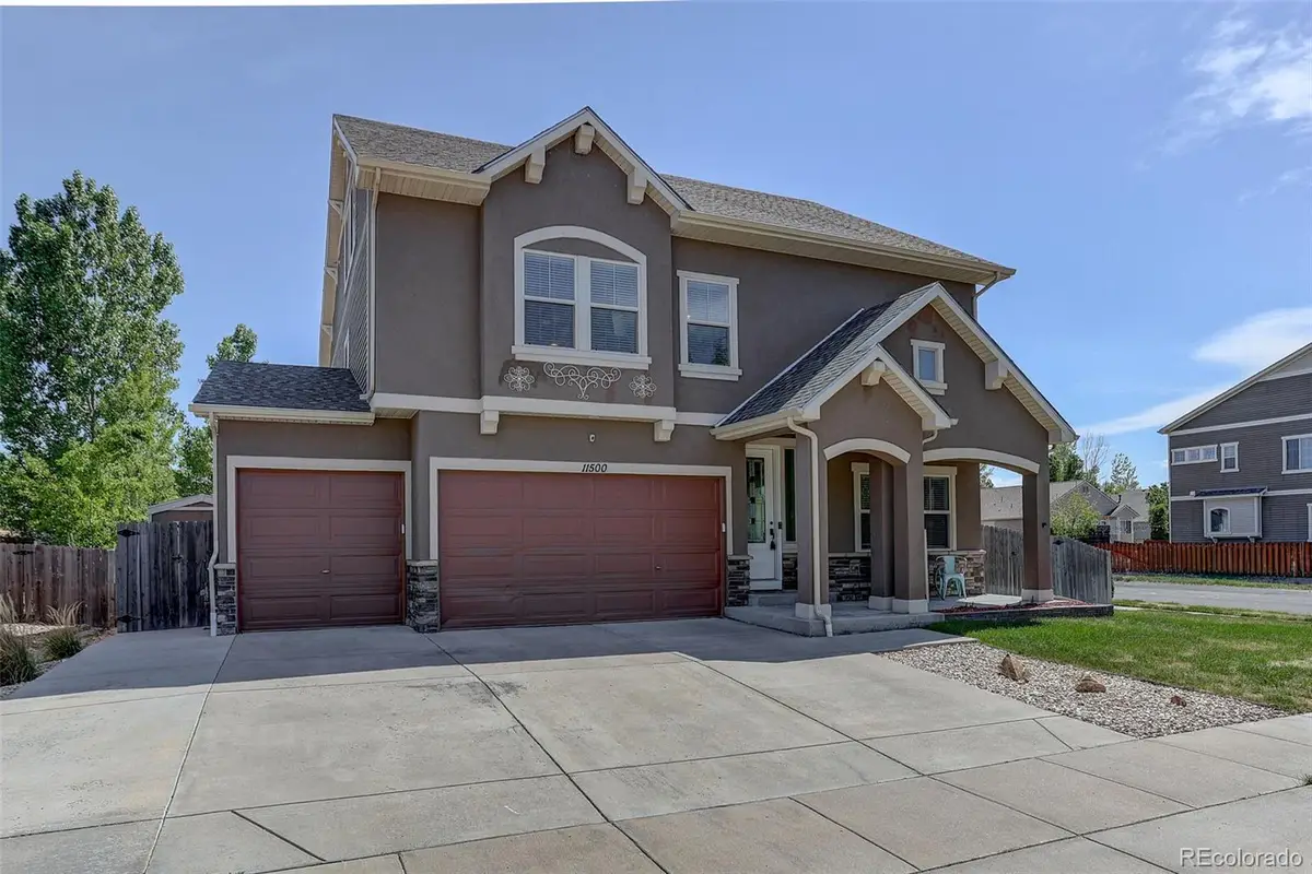 11500 E 118th Avenue, Commerce City, CO 80640 - #1