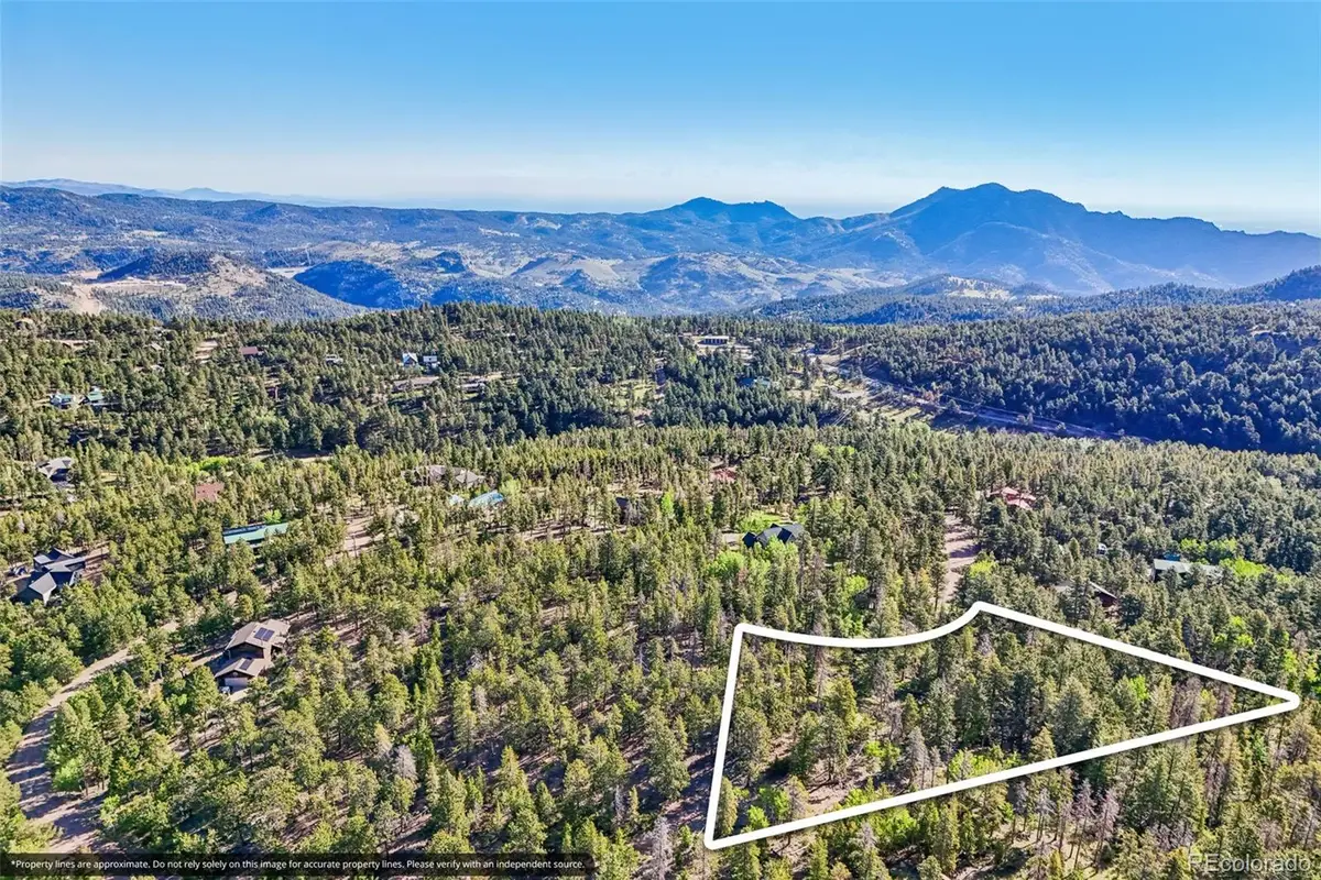 717 Crescent Lake Road, Golden, CO 80403 - #1