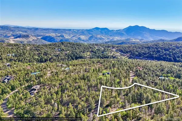 717 Crescent Lake Road, Golden, CO 80403