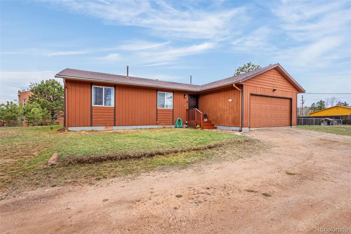 920 Forest Edge Road, Woodland Park, CO 80863 - Image #1