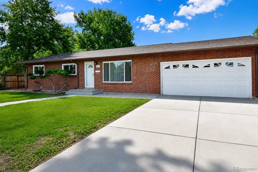 3441 S Patton Way, Denver, CO 80236 - #2