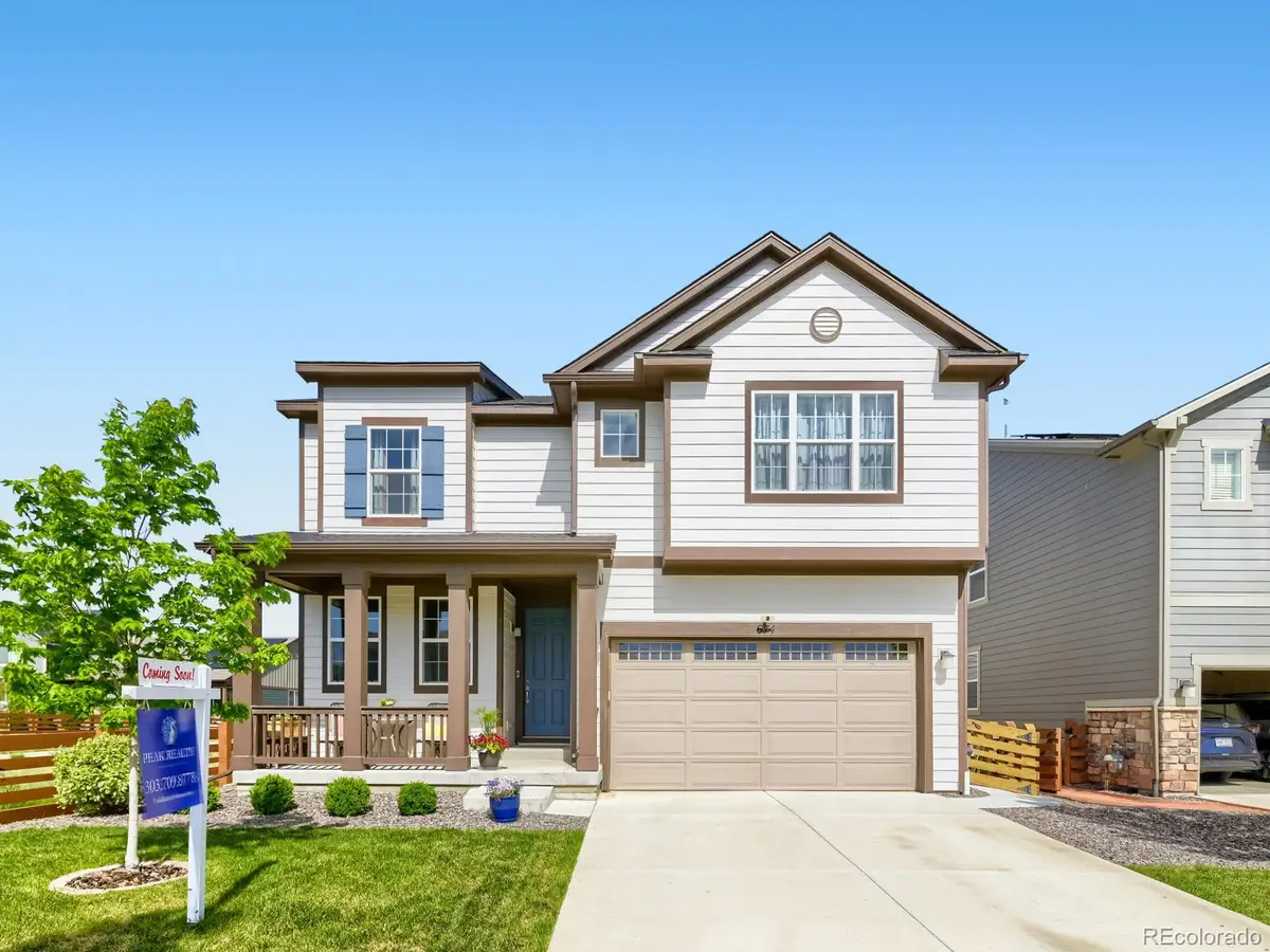 674 Bear Peak Road, Erie, CO 80516 - #1