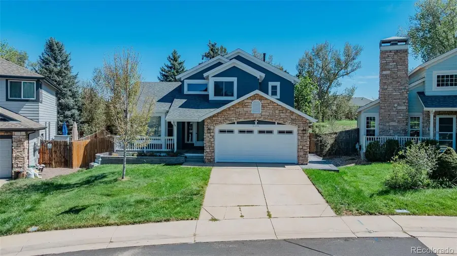 5484 S Danube Way, Centennial, CO 80015 - #2