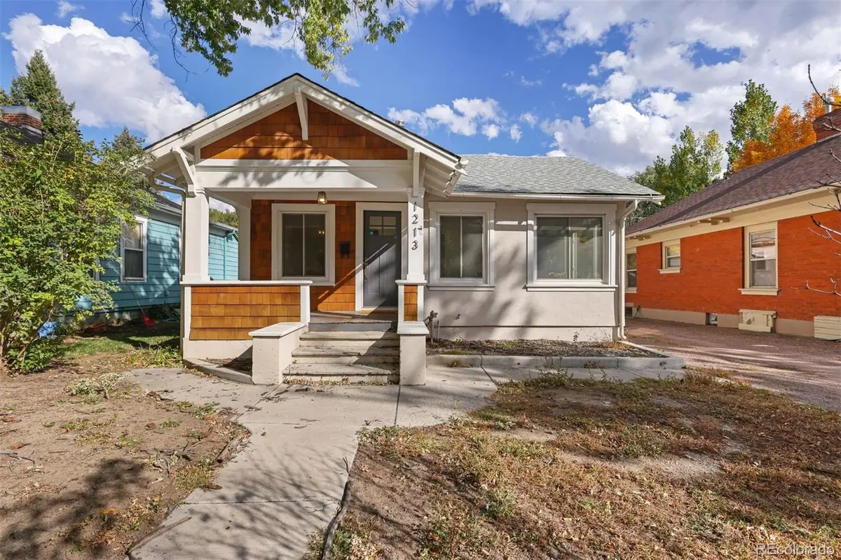 1213 N Prospect Street, Colorado Springs, CO 80903 - Image #1