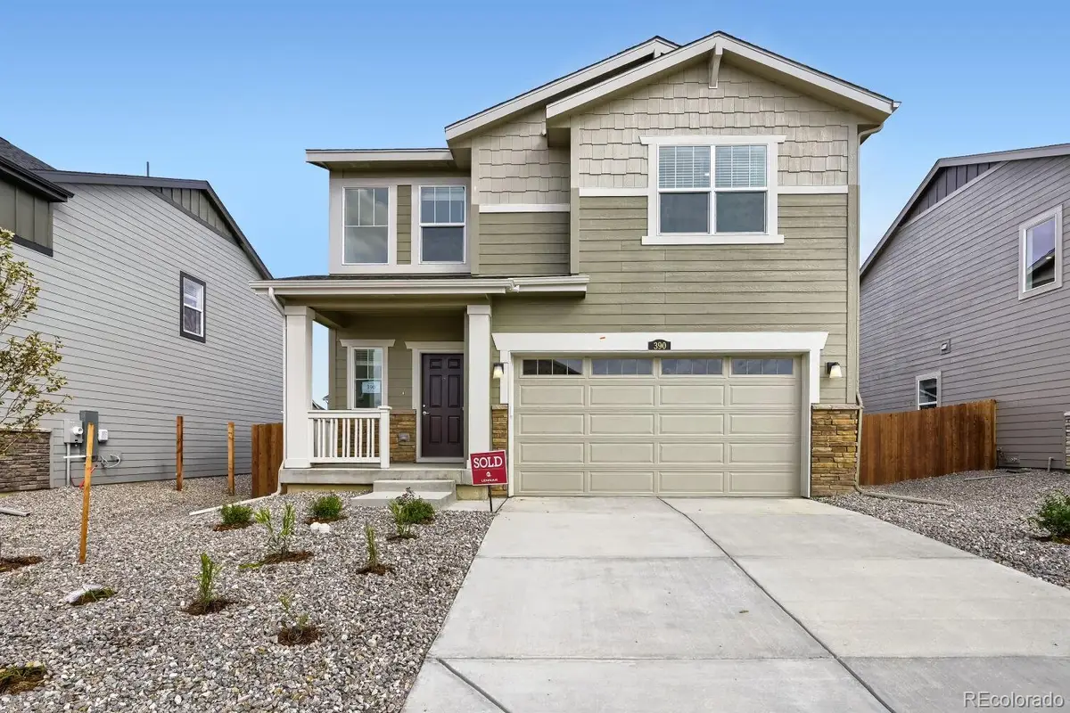 390 Blossom, Bennett, CO 80102 - #1