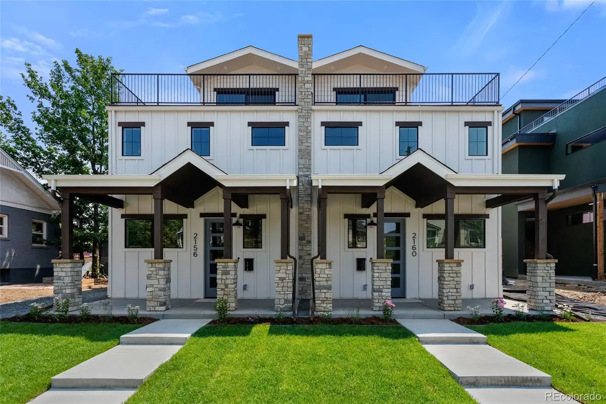 2160 S Grant Street, Denver, CO 80210 - #1